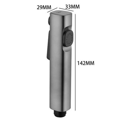 DISFACT XP-29B Premium Gun Gray