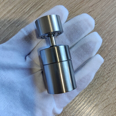 Disfact DE-65 Silver