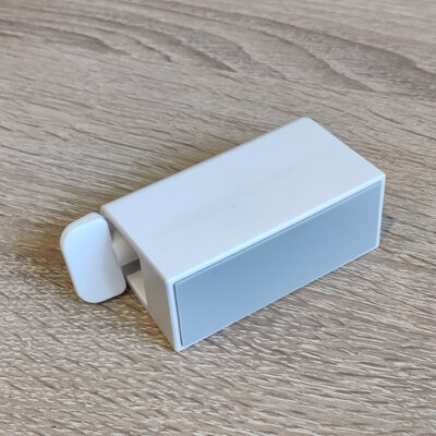 ProZone Standing Tube Squeezer W-0132 Premium White