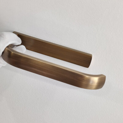 Disfact F8509 Brushed Brass