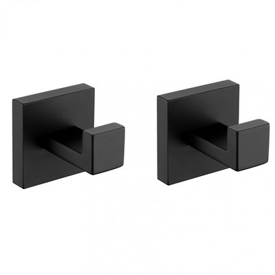 Jingwey JG-Hook Type-3 2pcs (Black) (restored)