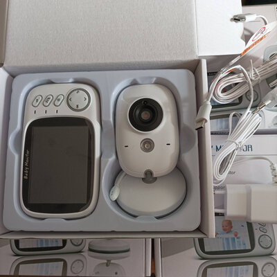 Baby Monitor VB603-M