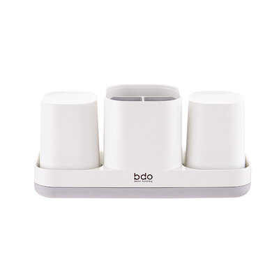 BDO 6024 (2 cup) White/Gray