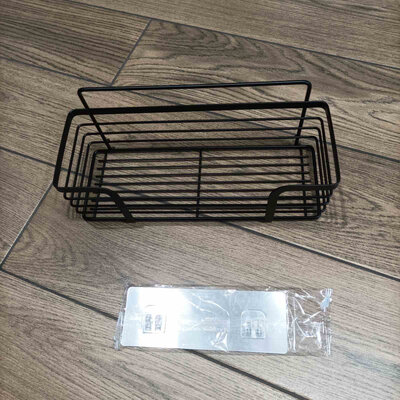 Disfact Mesh-Rect 30cm Black