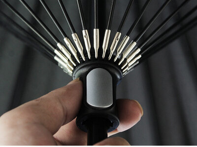 OLYCAT OC1024 - C0 (Retro) Black