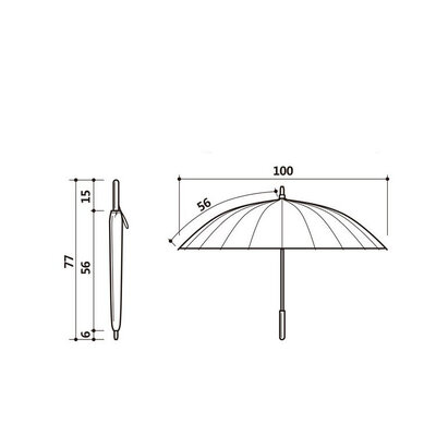 OLYCAT OC1024 - C0 (Retro) Black