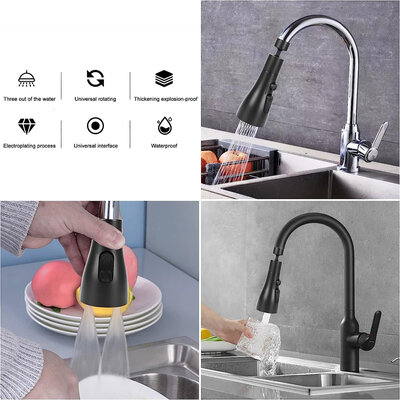 Lanfey CH-010 Black (defect)