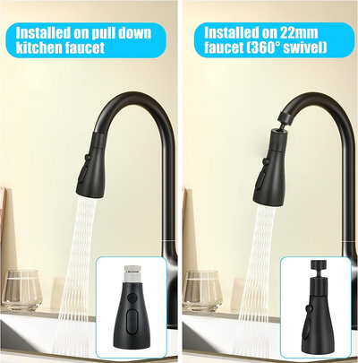 Lanfey CH-010 Black (defect)