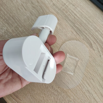 MENON XS-836 White/Gray