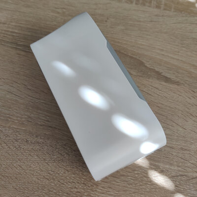 MENON XS-817 White/Gray