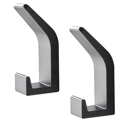 Faromo JIN-Aluminum D012 (Black) 2pcs