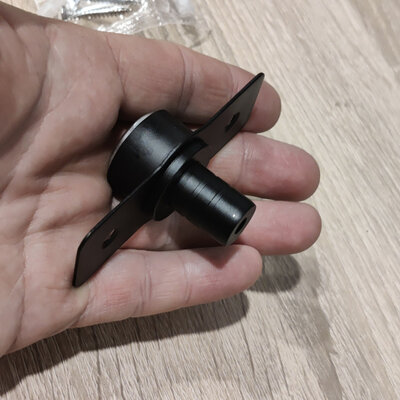 Disfact DSH-901 Short Black (defect)