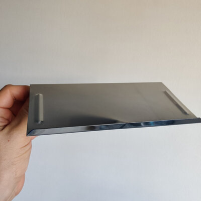 CanSteel D18 (10cm) SUS304 Mirror