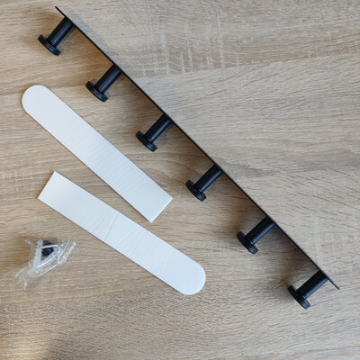 DISFACT EC6-6 Econom Line Black