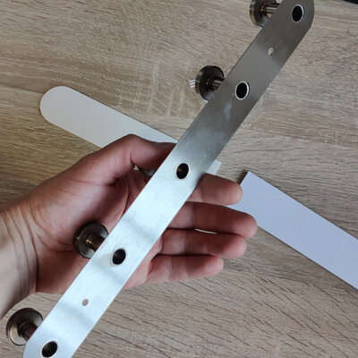 DISFACT EC6-5 Econom Line Silver