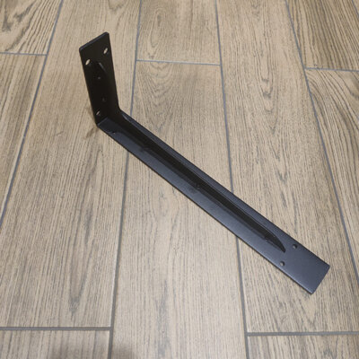 Jinrongda Bracket-L 43cm (Black)