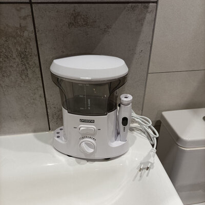 ProZone D1 Classic White (EU)