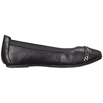 Elie Tahari Kids Chain Link Ballet 31 (Black)