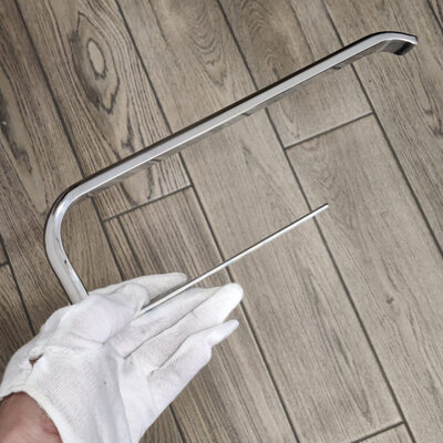 Jingwey D-30 Chrome defect