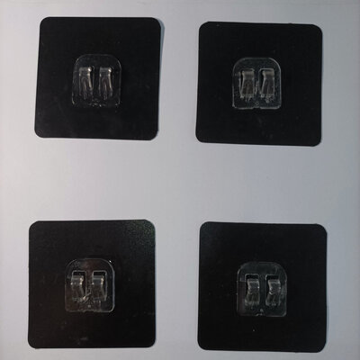 COBBE L900 4pcs Black