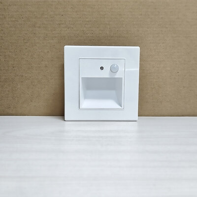 BIO-PASS LED STEP LIGHT SENSOR (1.5W/3000K) White