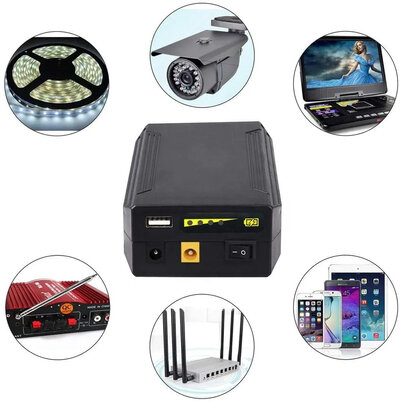 TalentCell YB1201000-USB