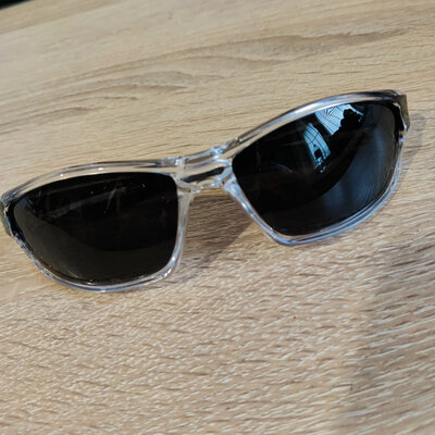 Kasian LR620 Polarized Transperent Black