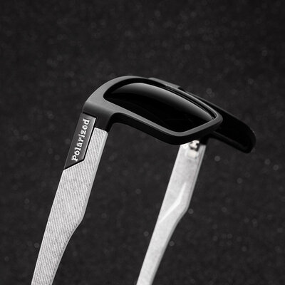 Kasian LR918 UV400 Black/White