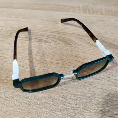 Kasian M6158 UV400 Green/White