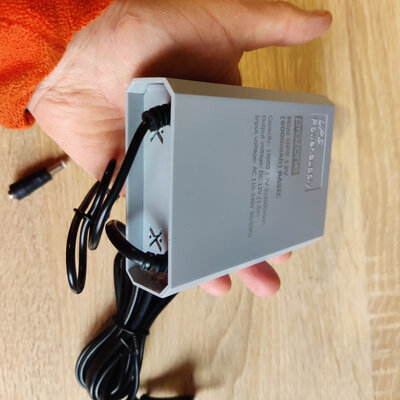 ProZone Mini UPS 12V (6000mAh) BASIC