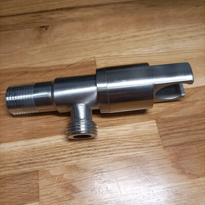 NananIbes ТІ-4 Silver