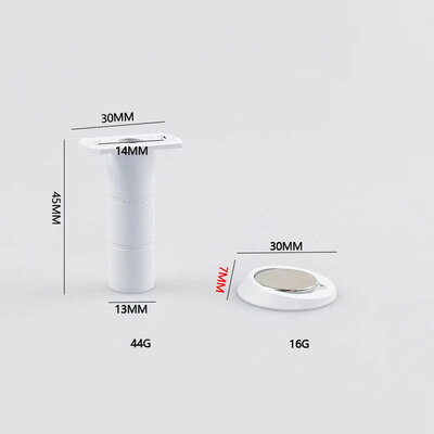 Tauset DS-45 Ultra Thin White