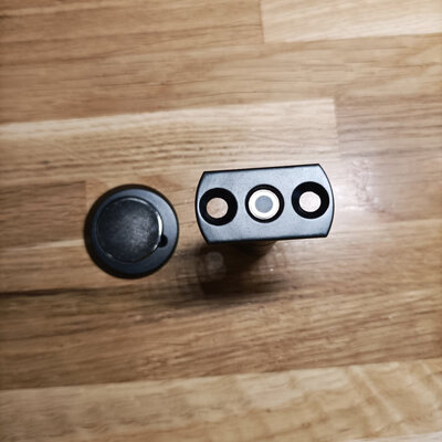 Tauset DS-45 Ultra Thin Black