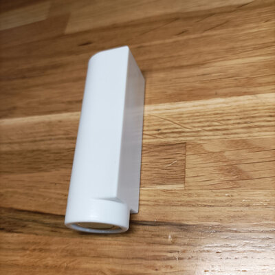 Langsa L-75 Door Stopper White