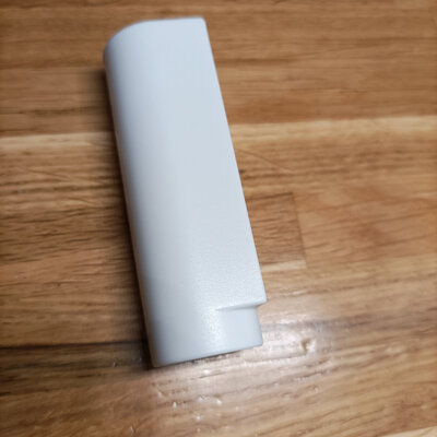 Langsa L-75 Door Stopper White