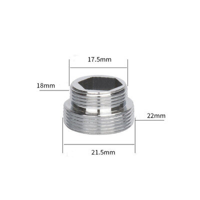 Lanfey CH-2003 (18-22mm) Chrome