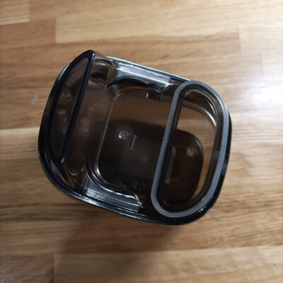 H2OFloss Water-Tank HF-5/6 (300ml) Dark