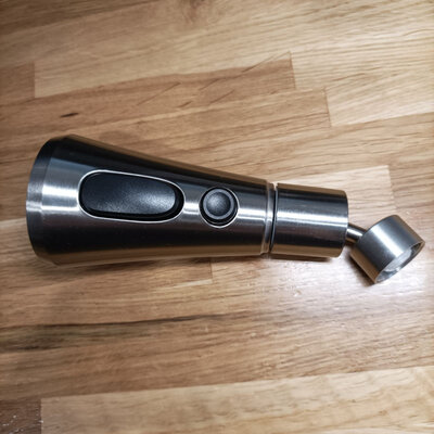 Faromo CH-010 Silver Econom