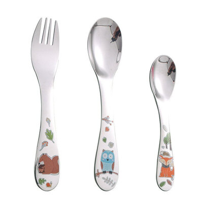 CherryBox SET-3 Cartoon Print