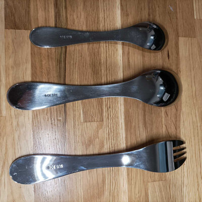 CherryBox SET-3 Cartoon Print