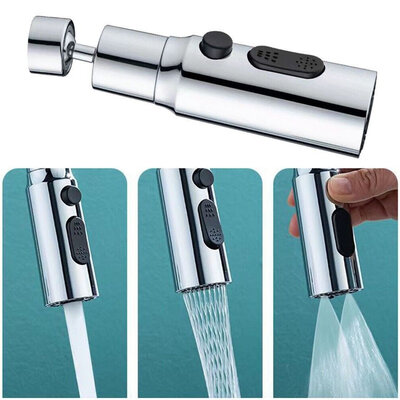 Faromo CH-020 Chrome