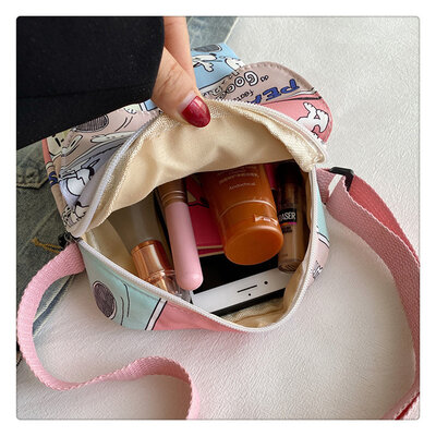  NewTown QN-447 Snoopy Pink