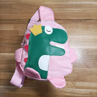 NewTown QN-008 Diosaur Pink