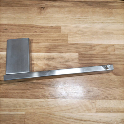 DISFACT L-4805 SUS304 Silver