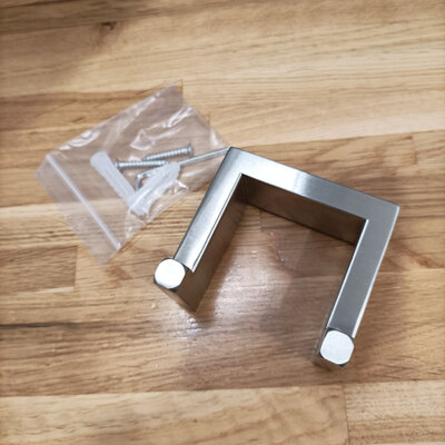 Disfact D-920 1pc Silver