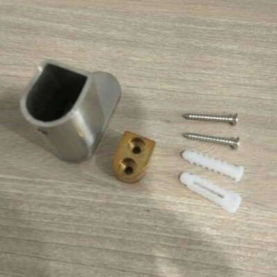 Disfact D-8206 1pc Silver