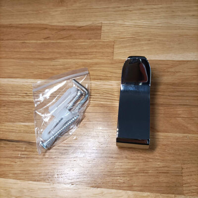 Metalique D-53040 Chrome