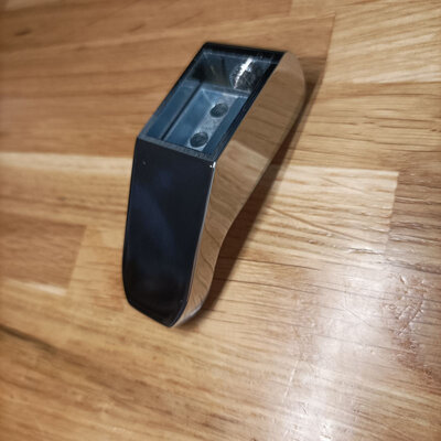 Metalique D-53040 Chrome