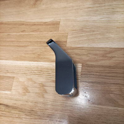 Metalique D-53040 Chrome