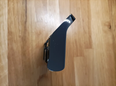 Metalique 53040A Chrome